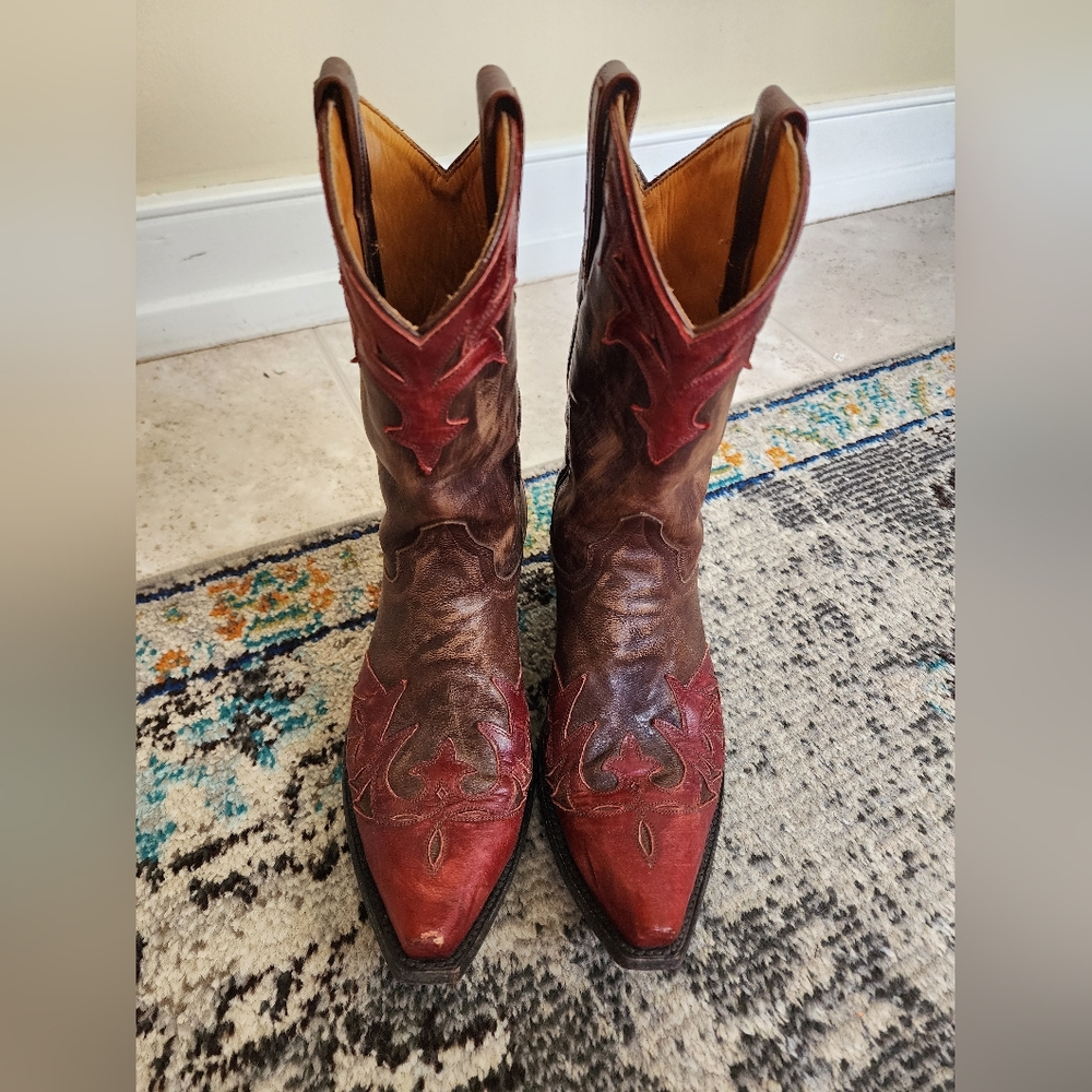 Old Gringo Cowboy Boots